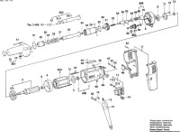 Bosch 0 602 486 167 ---- High Frequency Kick-Out S Spare Parts